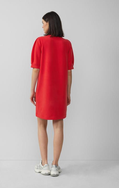 Image du produit S.Oliver Kleid Kurzes Scuba-Kleid mit Puffärmeln (48)