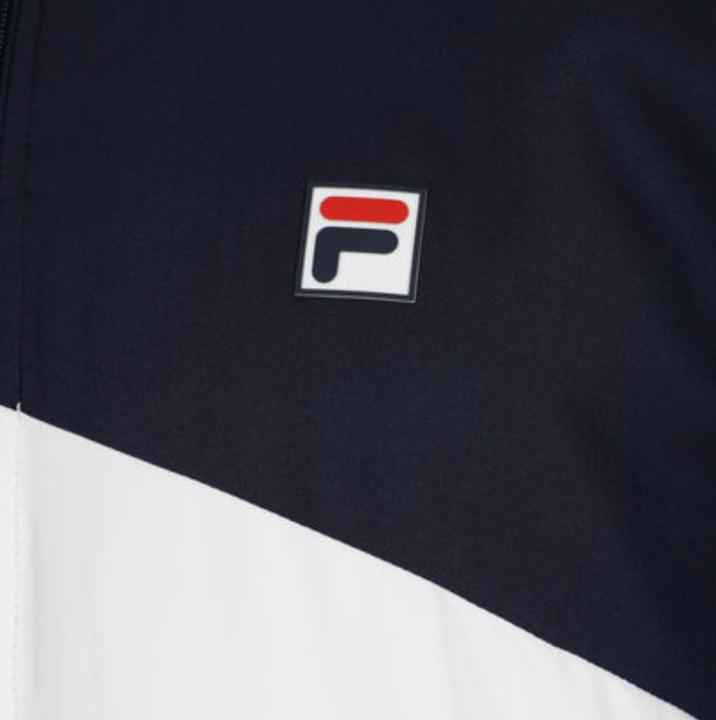 Actual product image FILA Jacket Marcus Navy/ Red Man (L)