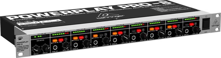 Actual product image Behringer PowerPlay PRO-8 HA8000