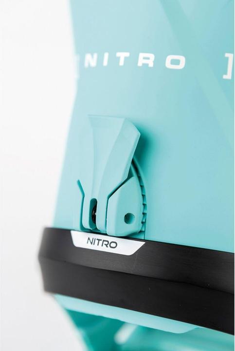 Image du produit Nitro Team Bindings (M)