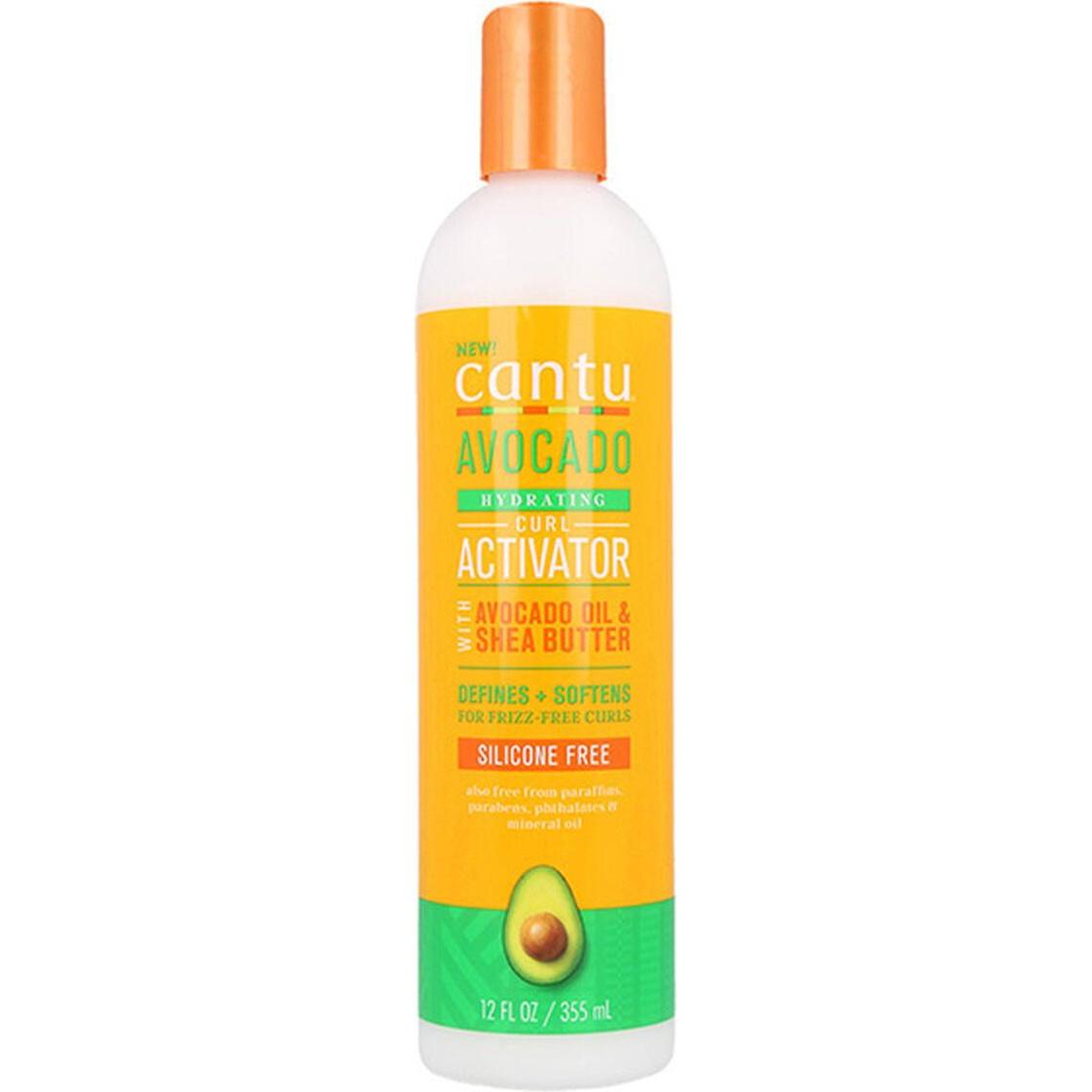 Cantu, Shampoo, Curl Activador (Shampoo liquido, 355 ml)