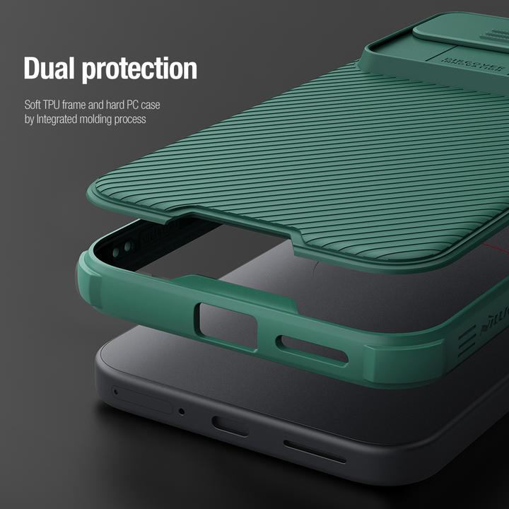 Produktbild Nillkin CamShield Pro Case (Google Pixel 9 Pro)
