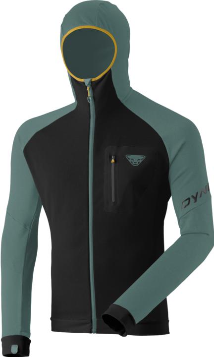 Actual product image Dynafit Radical Polartec® Hooded Jacket (48)