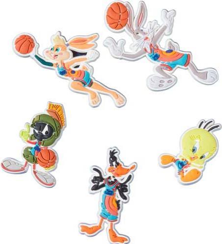 Image du produit Crocs Jibbitz- SpaceJamCharac/5 Pack (Taille unique)