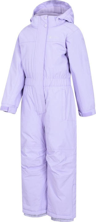 Actual product image Mountain Warehouse Childrens/Kids Cloud All In One Waterproof Snowsuit (98)