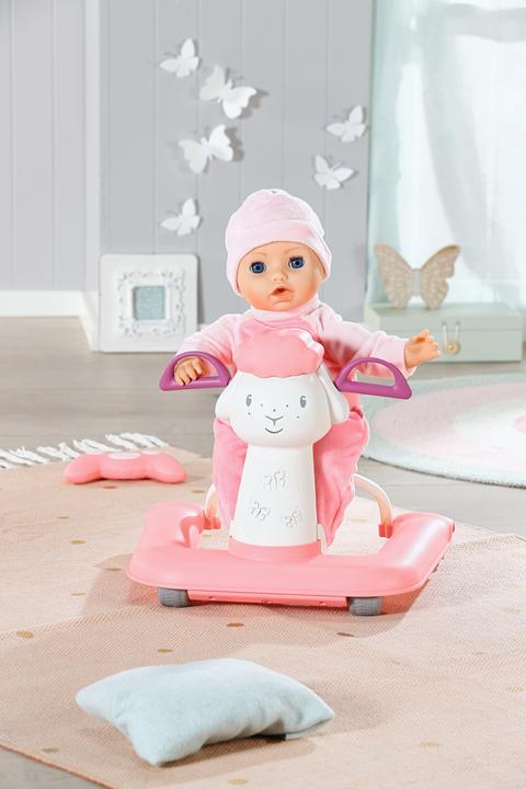 Image du produit Baby Born Annabell Active Loopstoel met afstandsbediening - Poppenverzorgingsproduct (43 cm)