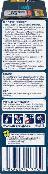 Produktbild dm Denkmit Multi-Power 12 (Tabs, 40 Waschgänge)