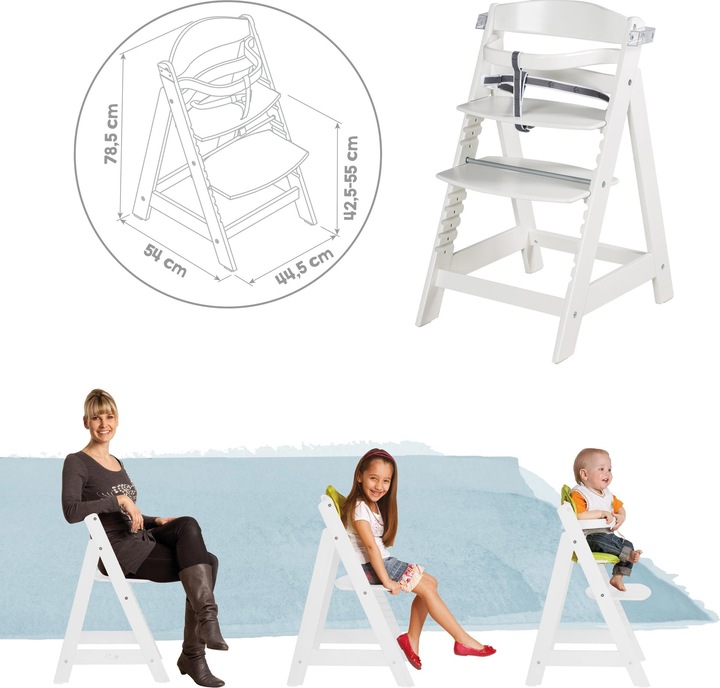 Actual product image Roba Sit Up Fun (Highchair)