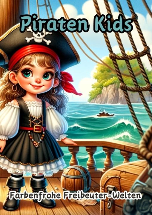 Produktbild Piraten Kids