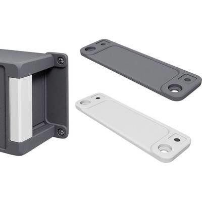 Bopla Wandlasche (L x B x H) 85 x 40 x 8 mm BA WL 08 7035 2 St. (Diverse), Elektronikzubehör + Gehäuse, Grau