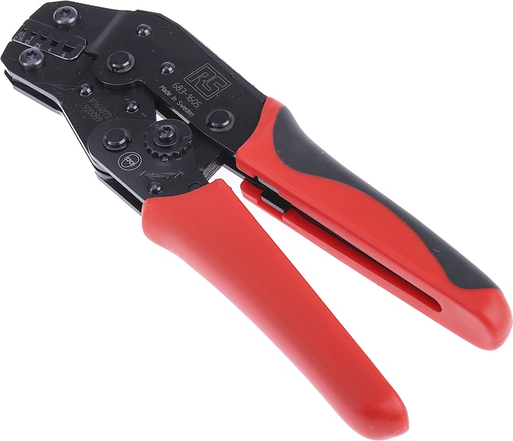 Immagine prodotto Rs Pro Crimp Tool, End Splice, 0.5-6mm (272 mm)