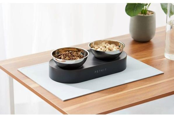 Actual product image Petkit Fresh Nano Metal Pet Feeding Bowl double (0.48 l)