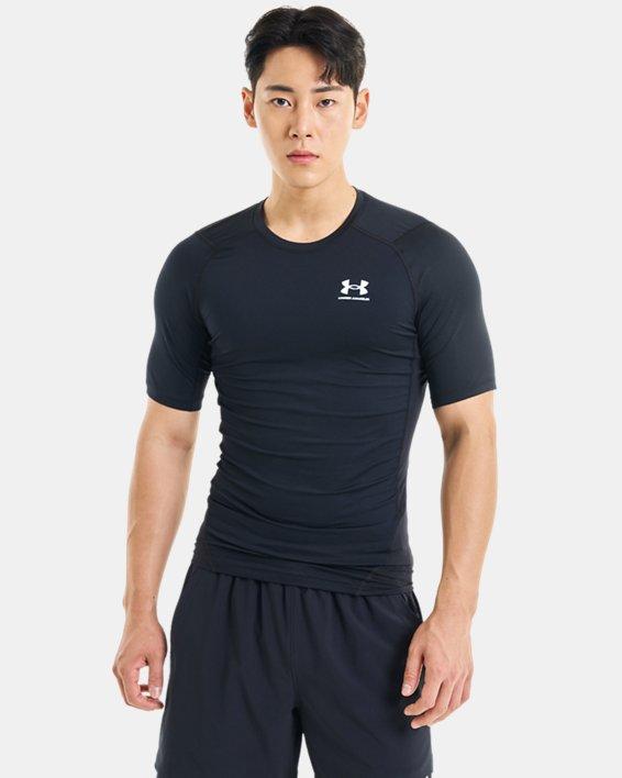 Actual product image Under Armour HG Armour Comp SS (L)