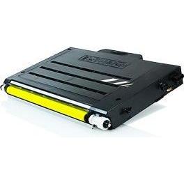 Inkadoo, Toner, Toner kompatibel zu Samsung CLP-500D5Y/ELS Toner, gelb Gelb (Y)