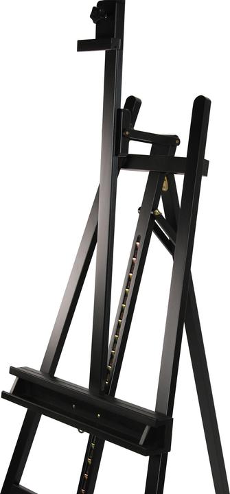 Image du produit Paintersisters ELBA noir chevalet bois