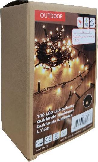 Actual product image GuGus LED outdoor fairy lights (7.50 m)
