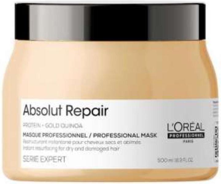 Immagine prodotto Abs Rep Masque Capelli Spessi 500ml (500 ml)