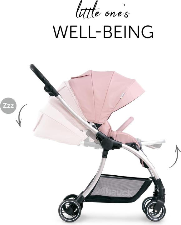 Produktbild Hauck Eagle 4S (6 Monate - 4 Jahre)