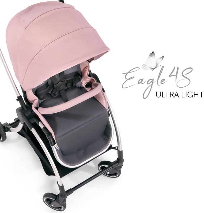 Produktbild Hauck Eagle 4S (6 Monate - 4 Jahre)