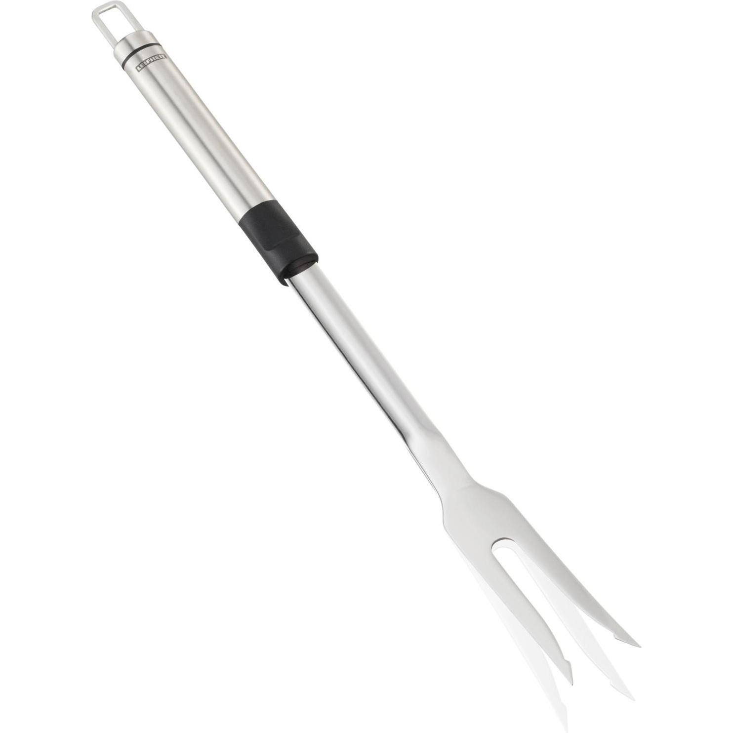 Leifheit 3029, Servierbesteck, Schwarz