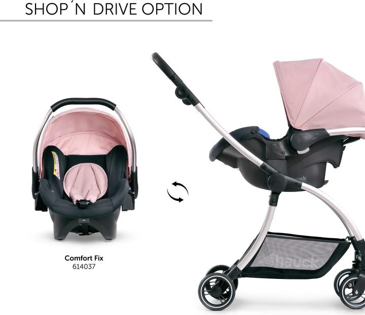 Produktbild Hauck Eagle 4S (6 Monate - 4 Jahre)