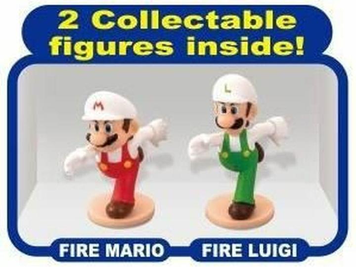 Produktbild Super Mario - Fire Mario Stadium (Deutsch)