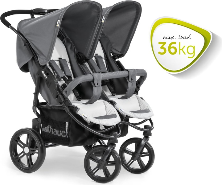 Hauck Roadster Duo SLX