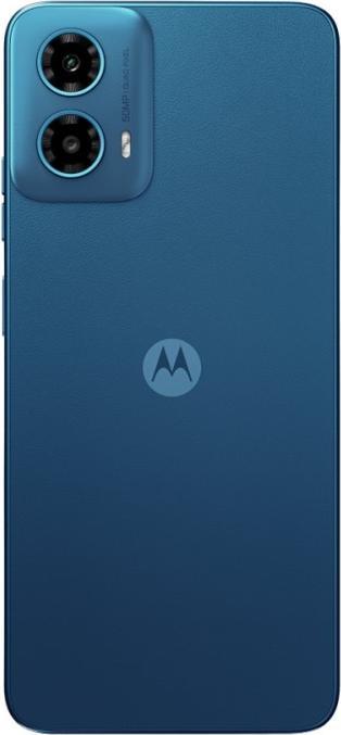 Produktbild Motorola Moto G34 (128 GB, Ocean green, 6.50", Dual SIM, 5G)