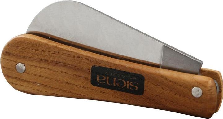 Produktbild Siena Garden Gärtnermesser mit Holzgriff