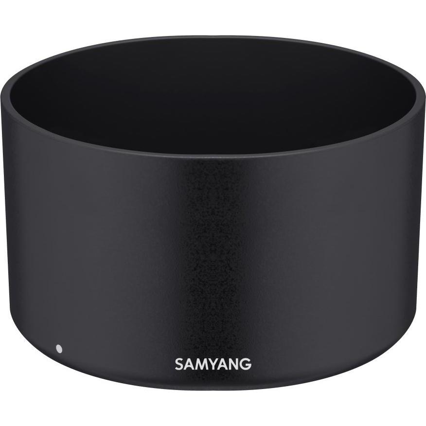 Samyang Gegenlichtblende für MF 135mm F2,0/T2,2, Gegenlichtblende, Schwarz