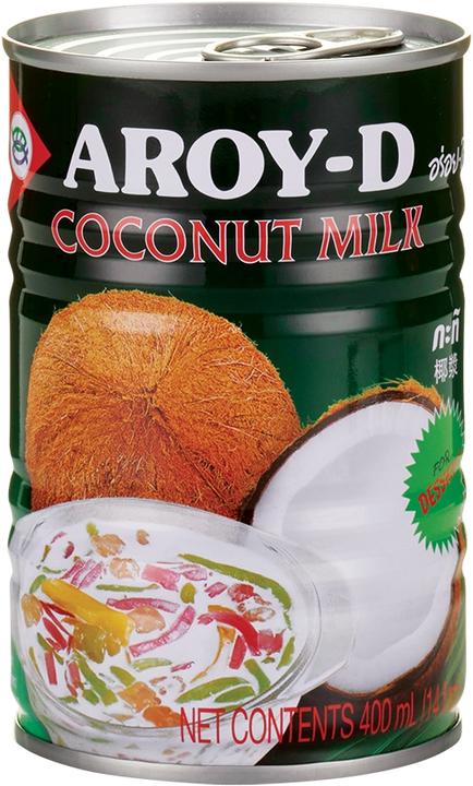 Image du produit Aroy-D Lait de coco pour dessert