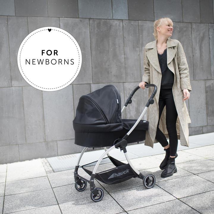 Image du produit Hauck Eagle 4S Pram