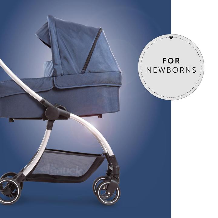 Image du produit Hauck Eagle 4S Pram