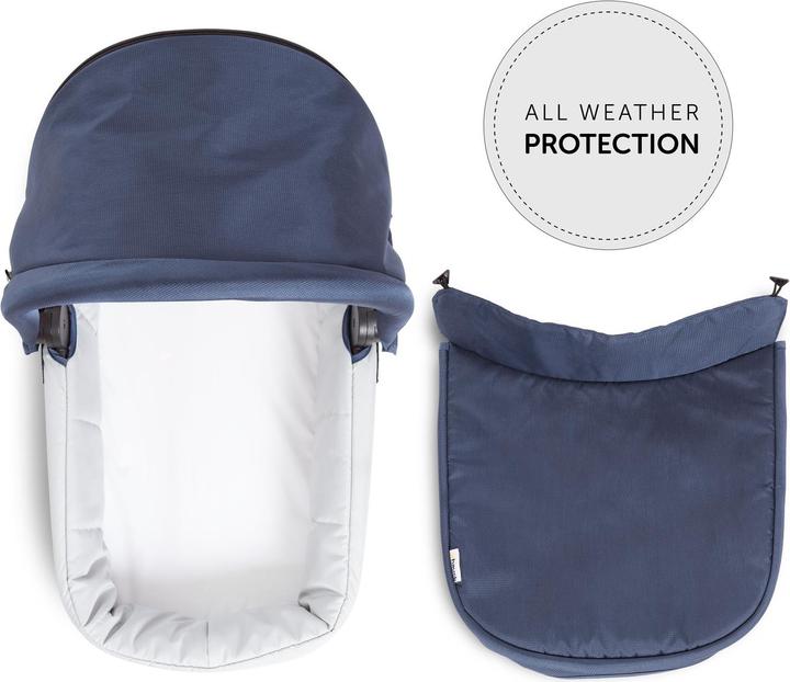 Image du produit Hauck Eagle 4S Pram