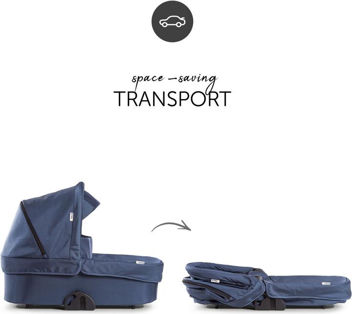 Image du produit Hauck Eagle 4S Pram