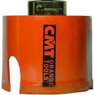 CMT, Sega a tazza, 550.020 Lochsäge 20 mm Durchmesser, 52 mm Höhe, Hartmetall (20 millimetri)