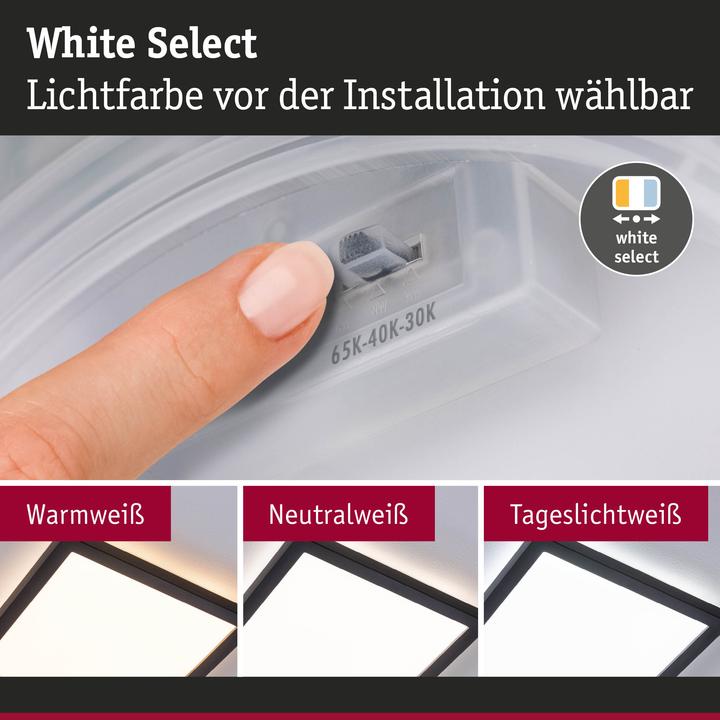 Actual product image Paulmann Atria Shine Backlight White Select (3100 lm)