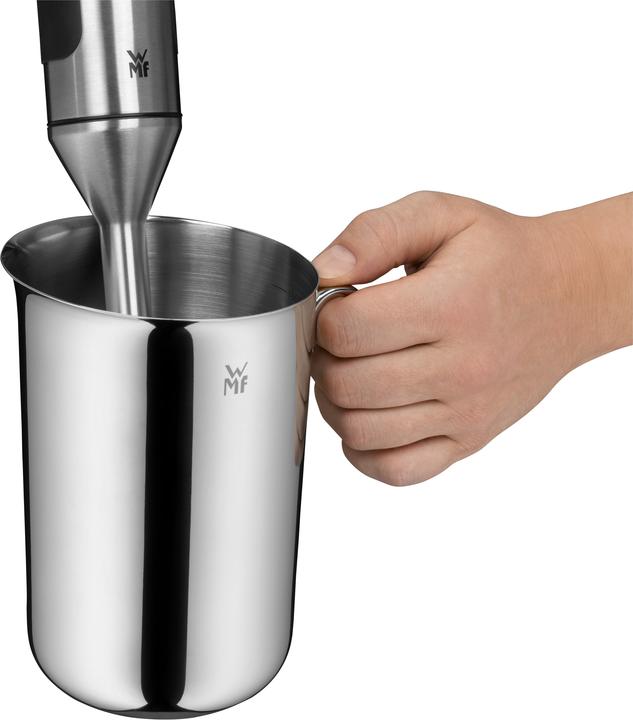 Productafbeelding WMF Mengkom 1,5l, met handvat Functie Schalen van roestvrij staal aan de binnenkant (12.50 cm, 1.50 l, 1 x)