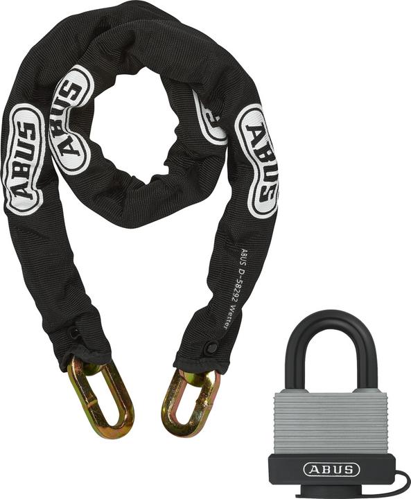 Actual product image Abus Chain lock 70/45 6KS85 (90 cm)