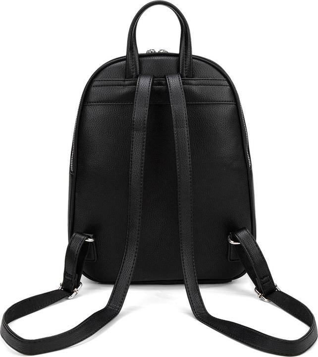 Produktbild David Jones Damen Rucksack Oriana Nova - Vegan Pu Leder - Casual - 25.0 X 33.0 X 13.0 Cm