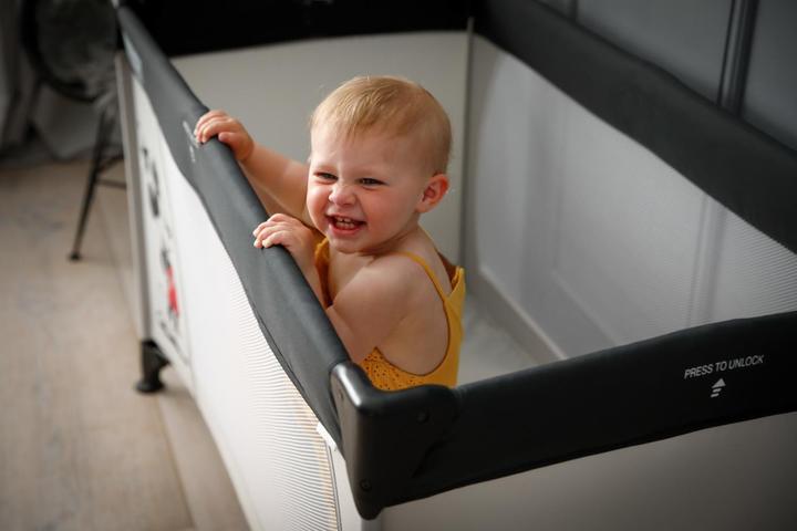 Produktbild Hauck Dream N Play Mickey Stars