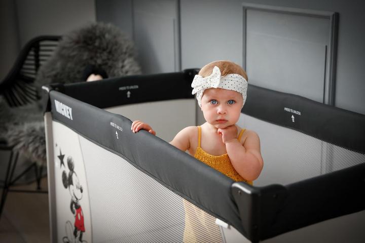 Produktbild Hauck Dream N Play Mickey Stars