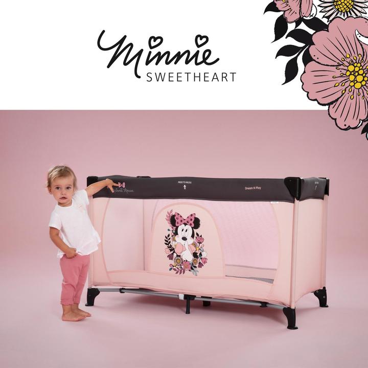Actual product image Hauck Dream'n Play
