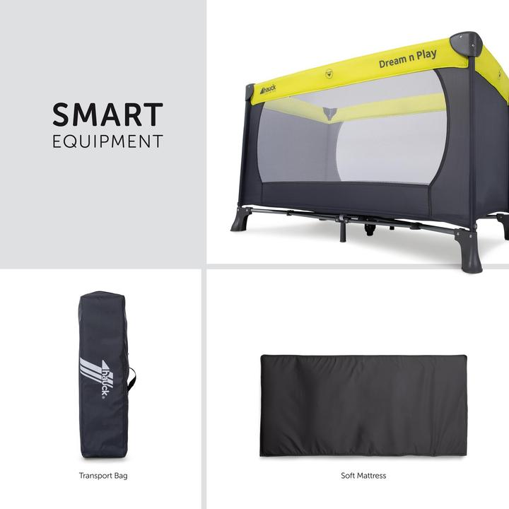 Produktbild Hauck Dream'n Play