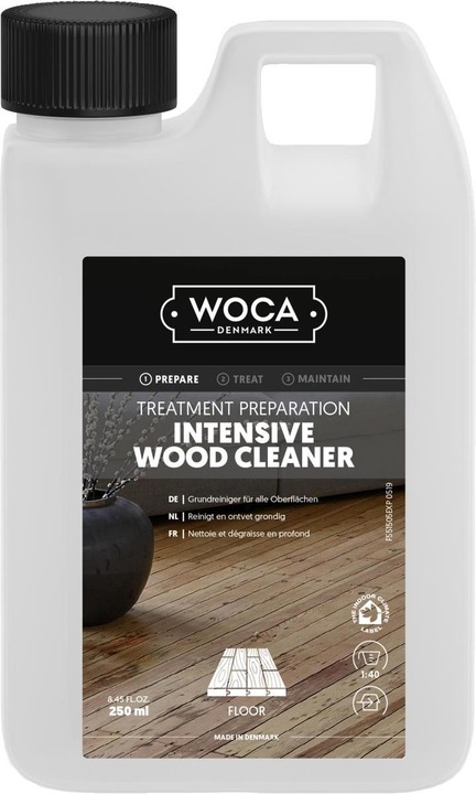 Image du produit Woca Nettoyant intensif (Nature, 1 l)