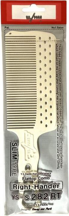 Immagine prodotto Y.S. Park Y.S. Soft Clipper pettine RH s282 bianco