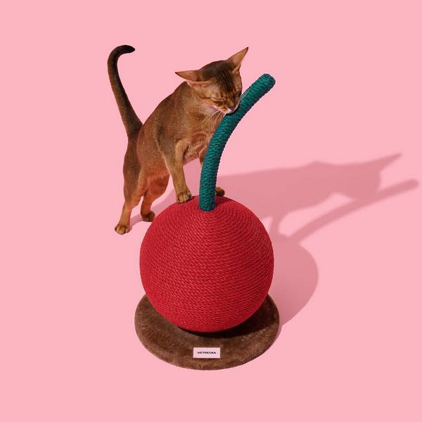 Produktbild Vetreska Cherry (Braun, Grün, Rot)