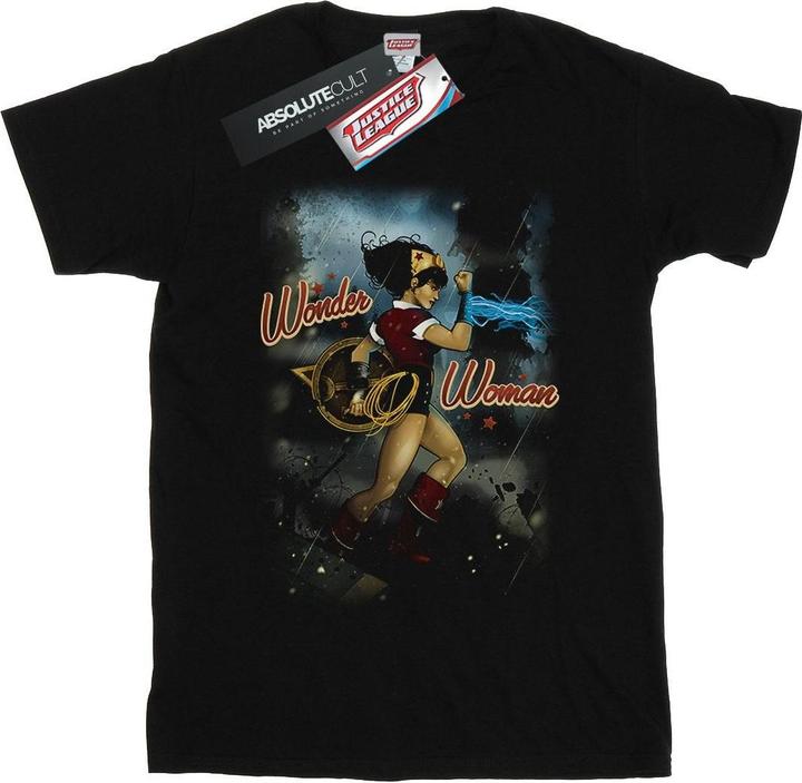 Produktbild Wonder Woman Bombshell Cover TShirt (3XL)