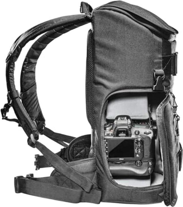 Actual product image mantona Tokyo Gr. L Photo Backpack (Photo backpack)