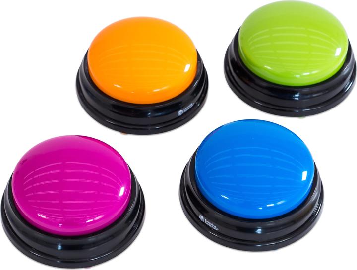 Produktbild Learning Resources Antwort-Buzzer